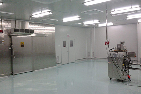 潔凈車間中設(shè)備系統(tǒng)硬件及軟件介紹