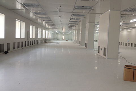 我國(guó)潔凈車間市場(chǎng)發(fā)展和基本競(jìng)爭(zhēng)格局