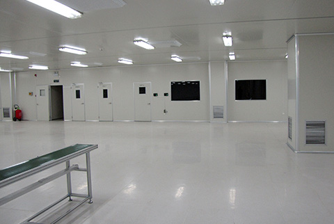 無(wú)塵車間的回風(fēng)管道應(yīng)該裝什么濾網(wǎng)？