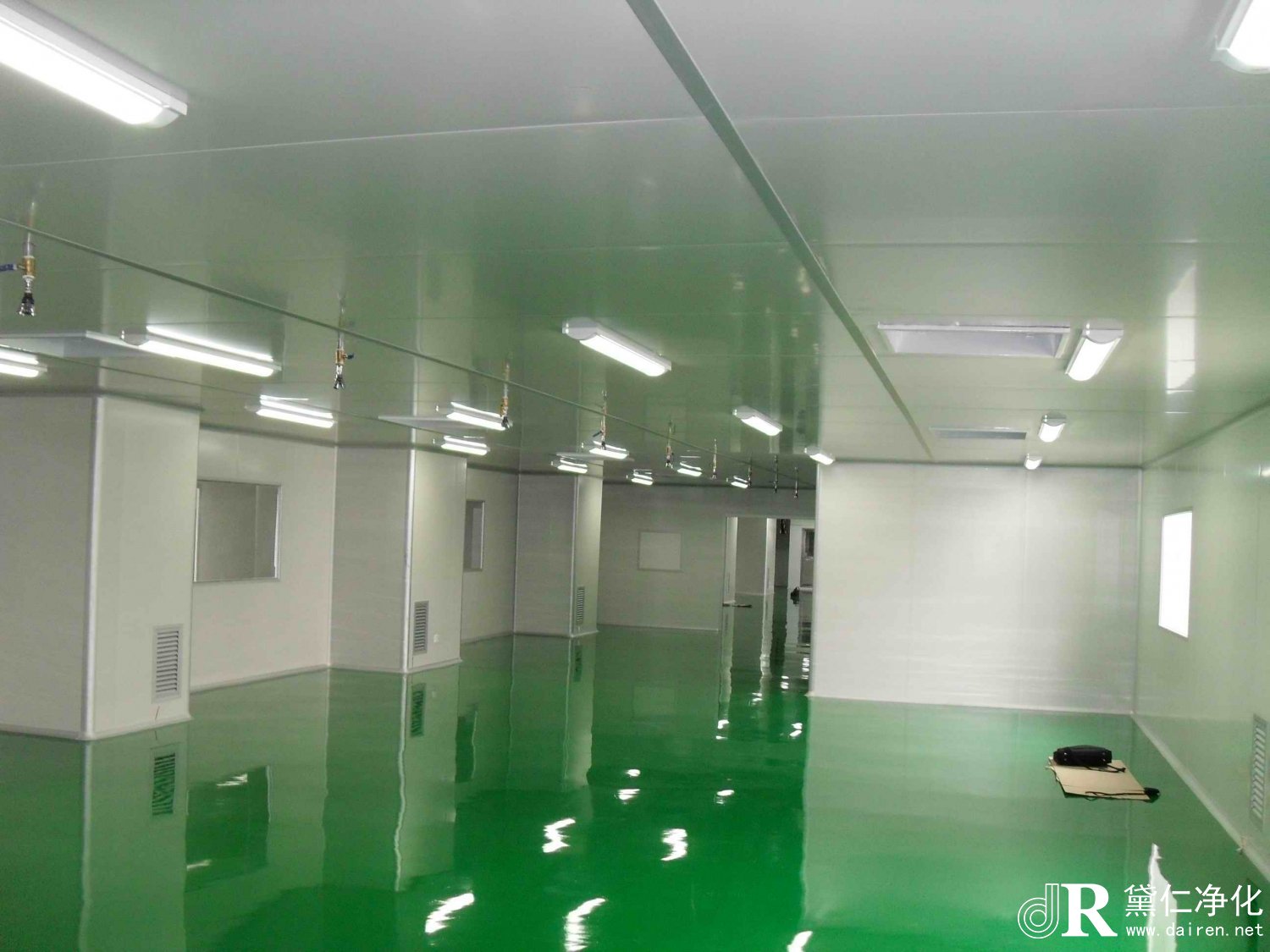 潔凈室工程的施工要點有哪些？