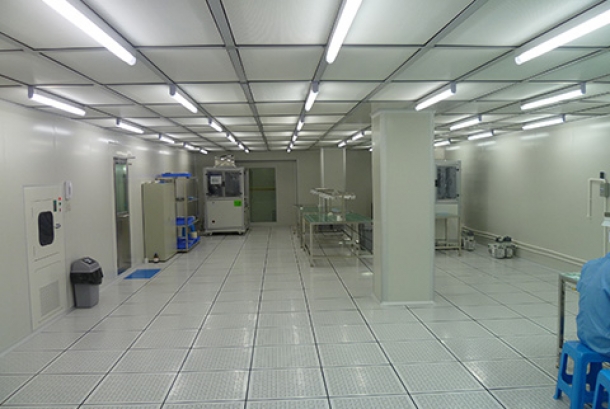 凈化工程中空調(diào)機組的調(diào)試影響及配套設(shè)施